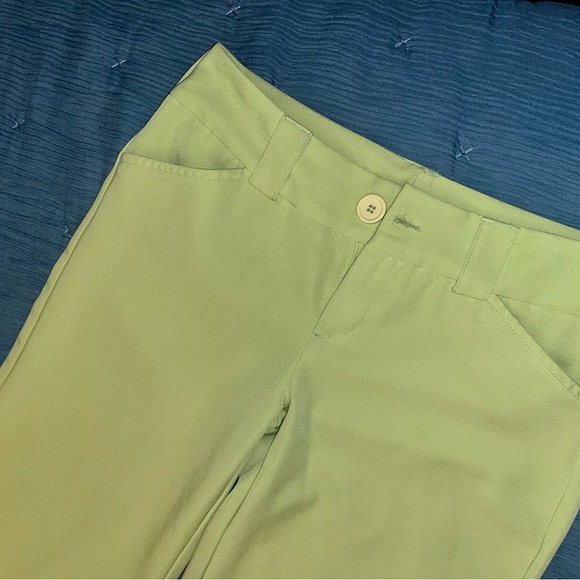 Arkitect faded pastel green size 8 pants - Picture 9 of 10